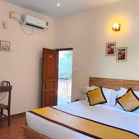 מדיקרי Hill Crest Resort - Coorg מראה חיצוני תמונה