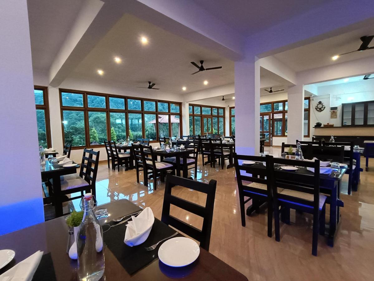 מדיקרי Hill Crest Resort - Coorg מראה חיצוני תמונה