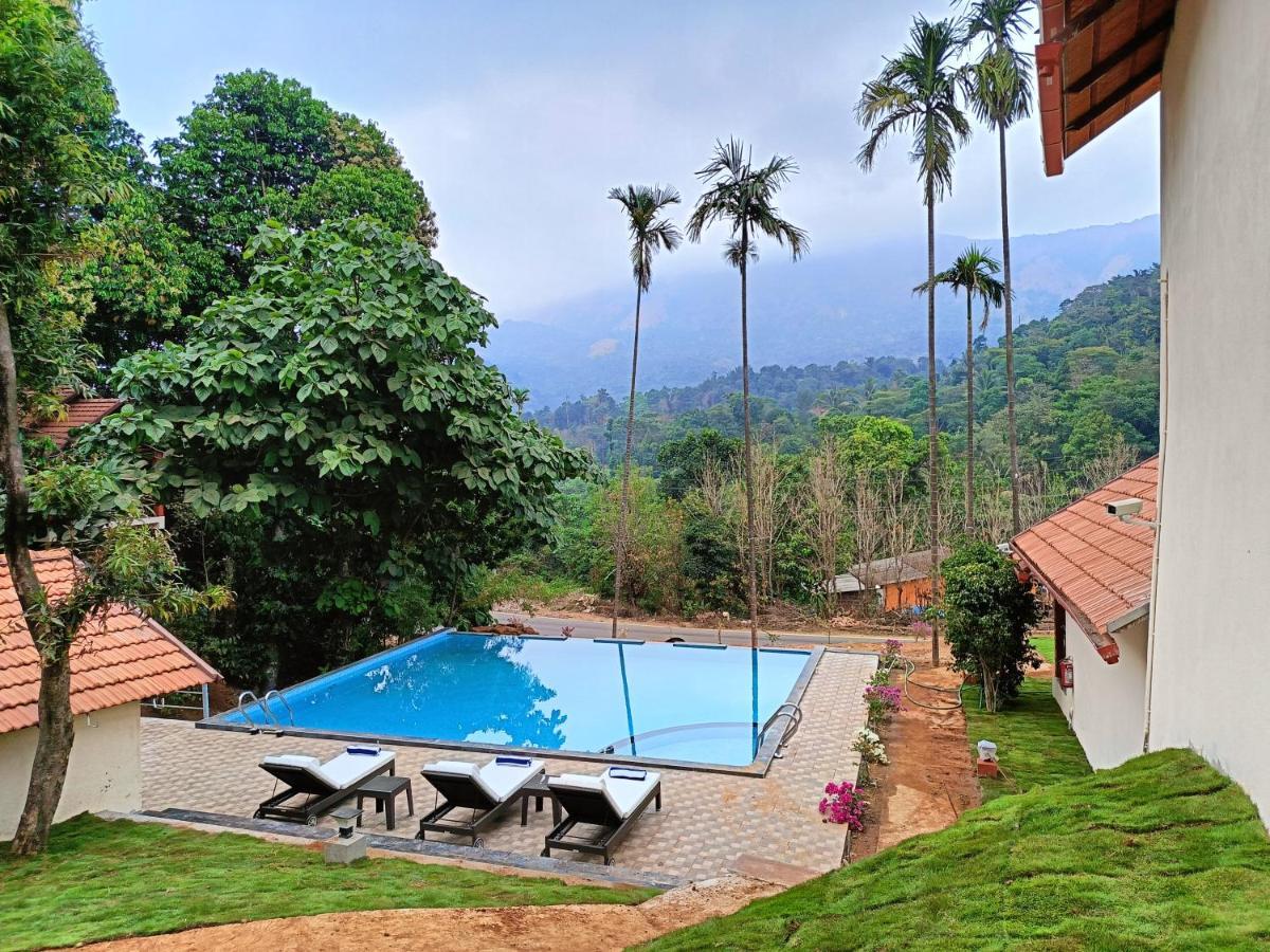 מדיקרי Hill Crest Resort - Coorg מראה חיצוני תמונה