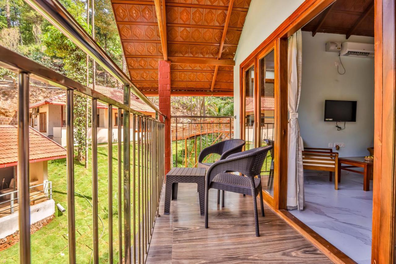 מדיקרי Hill Crest Resort - Coorg מראה חיצוני תמונה