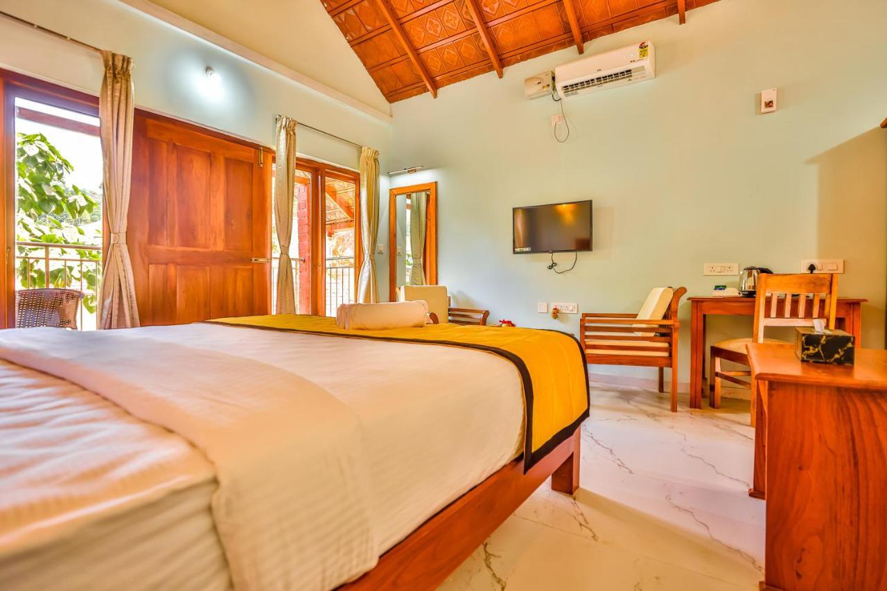 מדיקרי Hill Crest Resort - Coorg מראה חיצוני תמונה