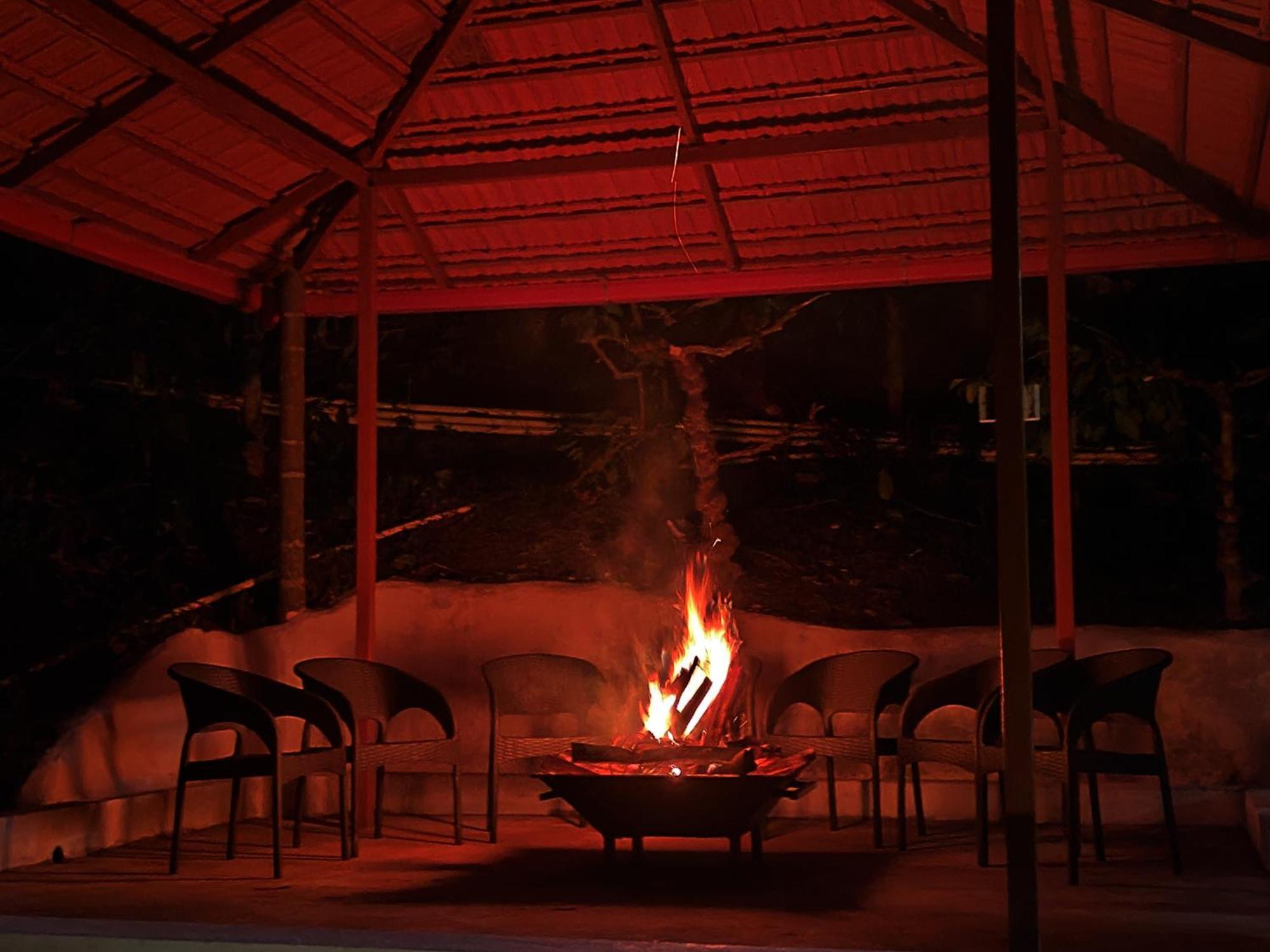 מדיקרי Hill Crest Resort - Coorg מראה חיצוני תמונה