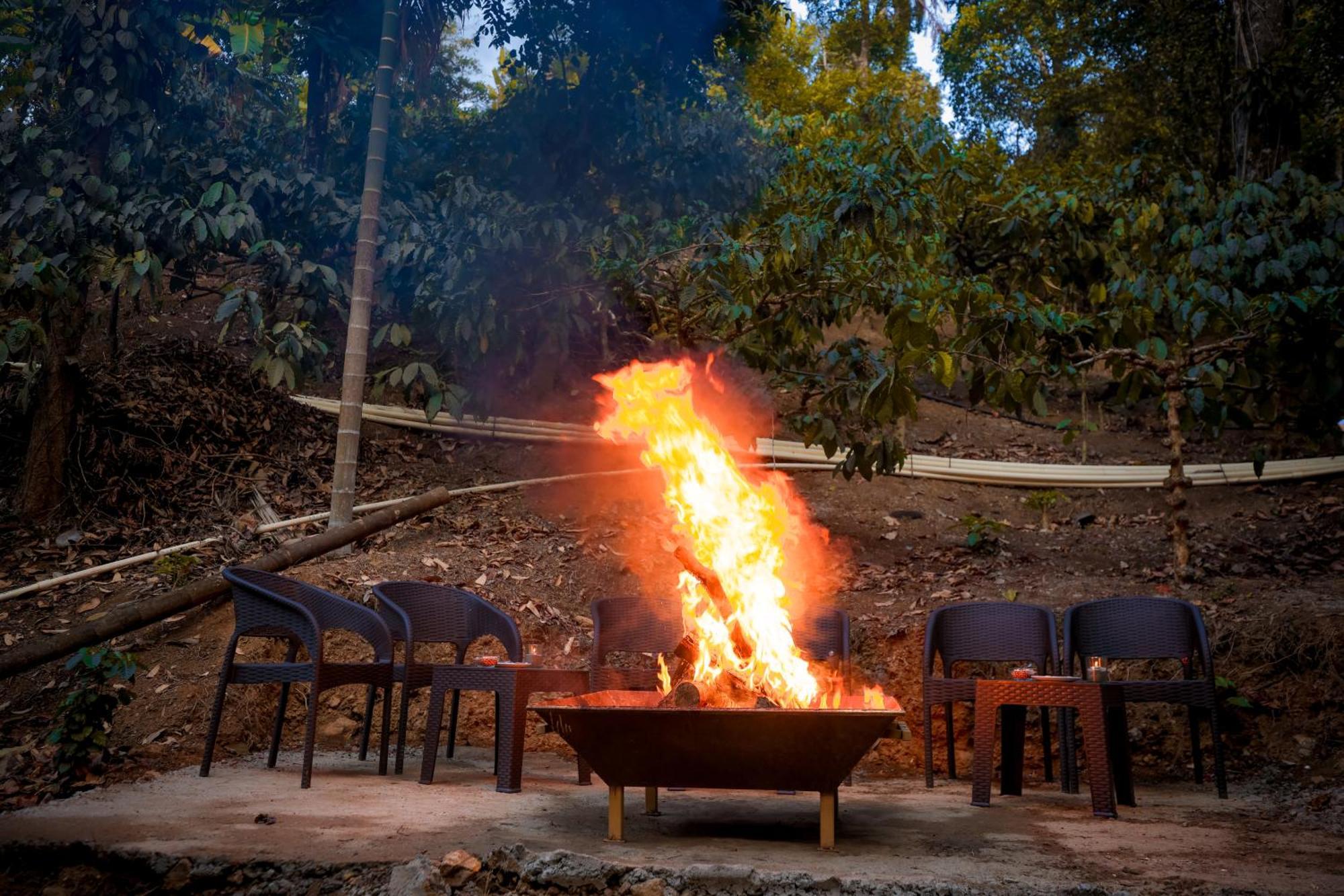מדיקרי Hill Crest Resort - Coorg מראה חיצוני תמונה