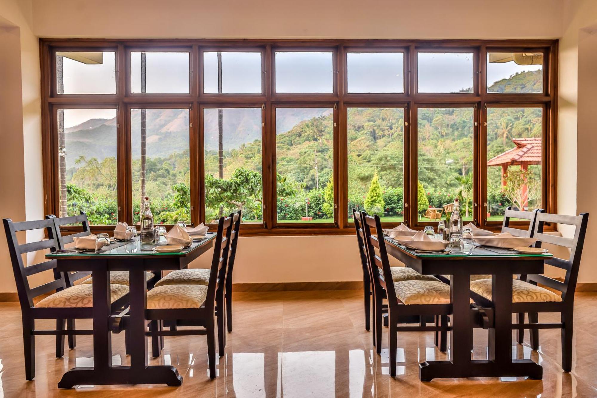 מדיקרי Hill Crest Resort - Coorg מראה חיצוני תמונה